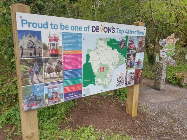 Devon's Top Attractions tweet media