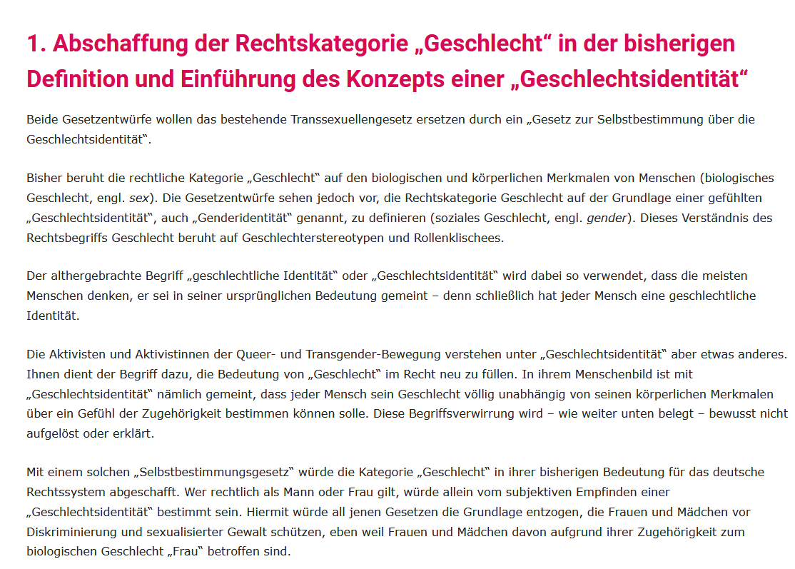 Humanistin's tweet photo. #Frauenhass und #Homophobie ist
gefährlich für die #Demokratie!
Warum wir Frauen gegen eine
#Neudefinition des Geschlechts sind, steht hier: https://t.co/b2uvGy7mOB.
#Vielfalt #Gesellschaft #Frauen #Mädchen
#Mütter #Schwule #Lesben #Bisexuellen
#DieFrauensindwir #Sexnotgender https://t.co/WuyaWbxQH4