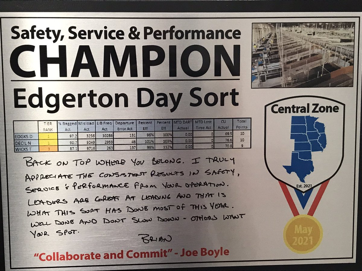 Great team effort from the Edgerton Day Sort!  Let’s keep pushing for the gold! <a href="/Courtneybarham4/">Courtney barham</a> <a href="/CGrosshuesch/">Calvin Grosshuesch</a> <a href="/tannercain98/">Tanner Cain</a> @themeadows01 <a href="/joeboyleups/">Joe Boyle</a> <a href="/bgtighe/">Brian Tighe</a>