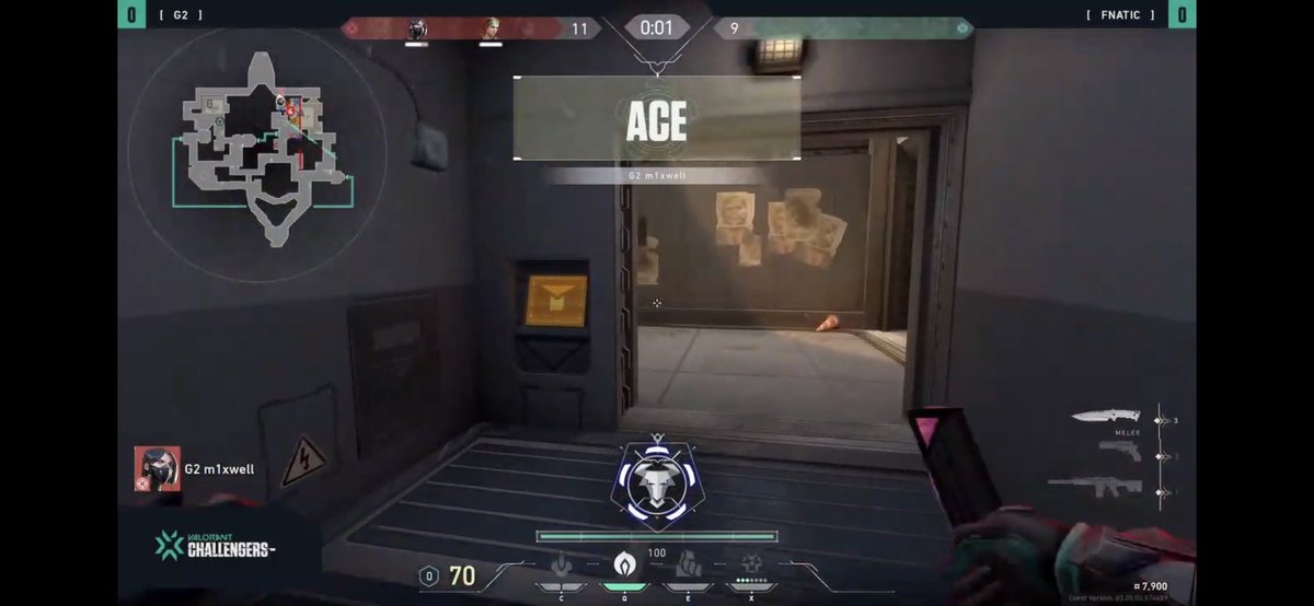 AragonCar_'s tweet photo. SOS MI PUTO PADRE @Mixwell ๐ฅ #GODwell #G2ARMY https://t.co/O3na9RBOrR