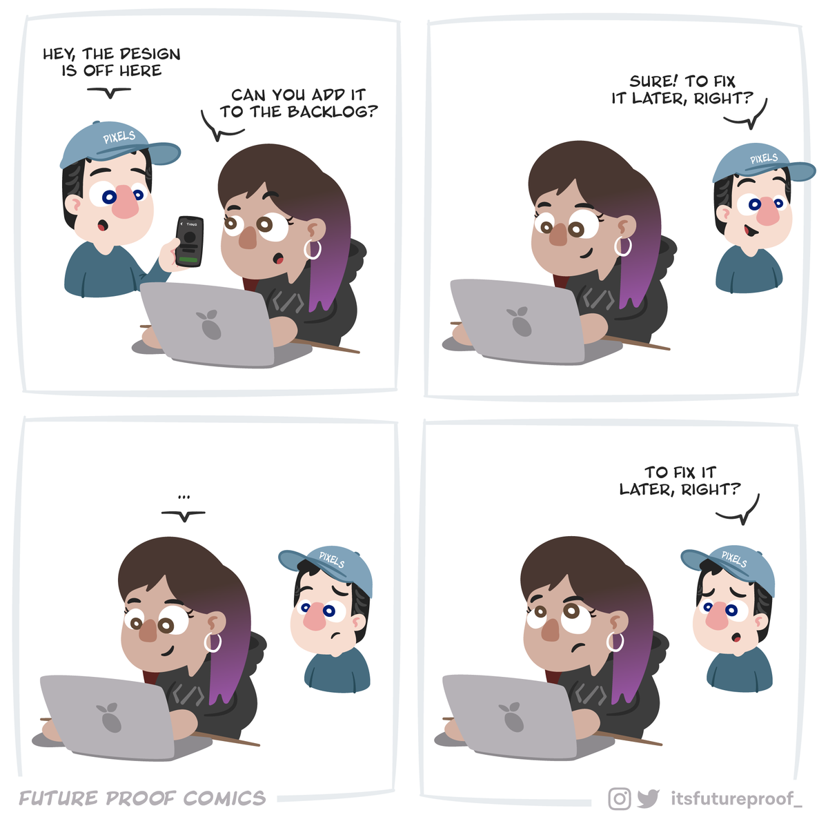 Future Proof Comics (@itsfutureproof_) / Posts / X