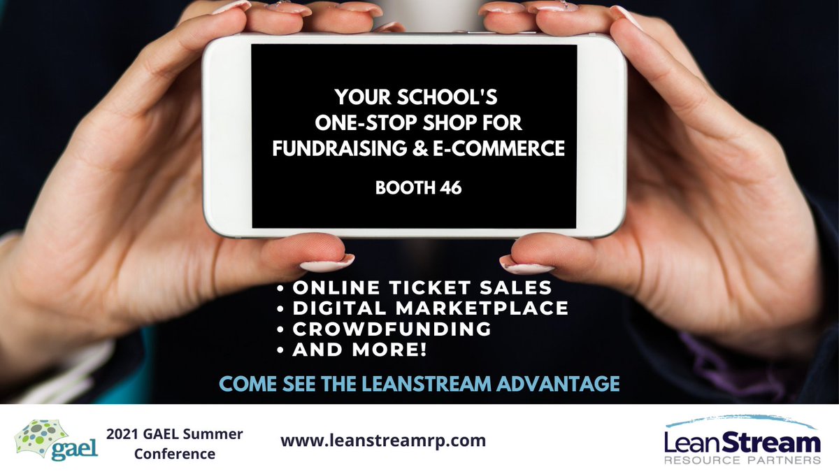 LeanStream tweet media