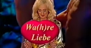 Misterme_oderso's tweet photo. Kennt ihr noch? #wahreliebe 😌 mit der legendären #lilowanders sowas läuft heute nicht mehr. Kein Wunder dass die Jugend so lame und verklemmt ist 😁🤭😂 https://t.co/cCd1nCO2sk
