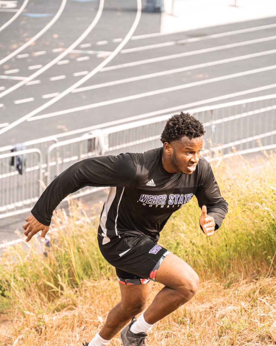 Weber State Football tweet media