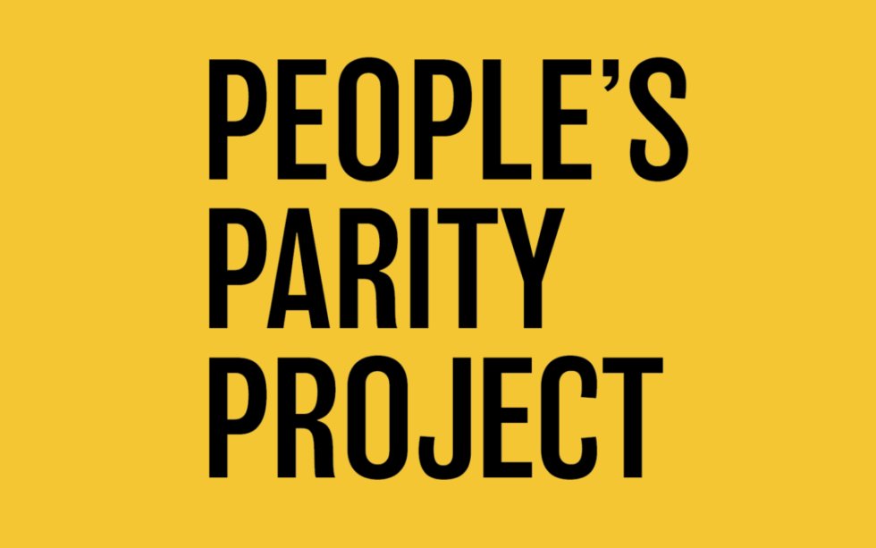 People's Parity Project tweet media
