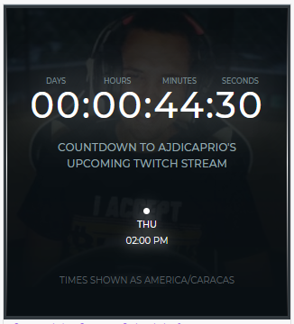 ajdicaprio's tweet photo. Hey... como vamos aqui? nos vemos en 45min... aqui -> https://t.co/P0ssaZr4Le
#SorteoBeca #AxieScholarship #AxieInfinity #AlisAcademy LatamGen2
Ya hicieron Follow y RT para los 5 GLF? https://t.co/45rDXAugK1