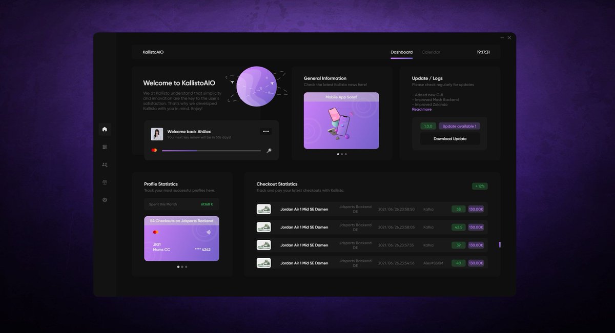 Kallisto tweet media