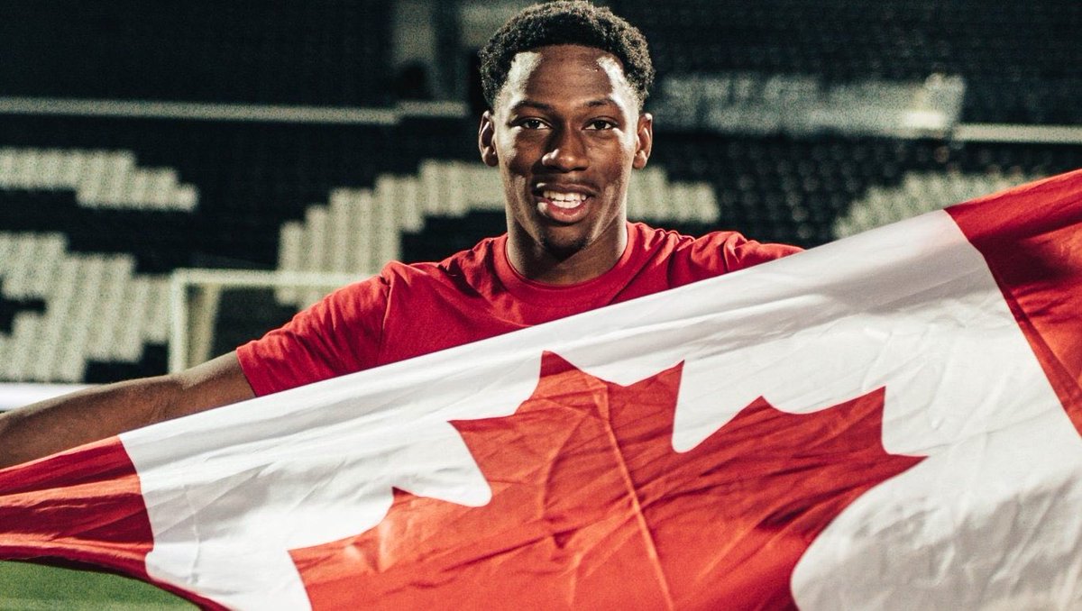 itsJoDavid's tweet photo. #TBT Happy Canada Day •
Joyeuse Fête du Canada 🇨🇦‼️
#CanadaDay #CanMNT #FêteduCanada https://t.co/WVgXqty01U