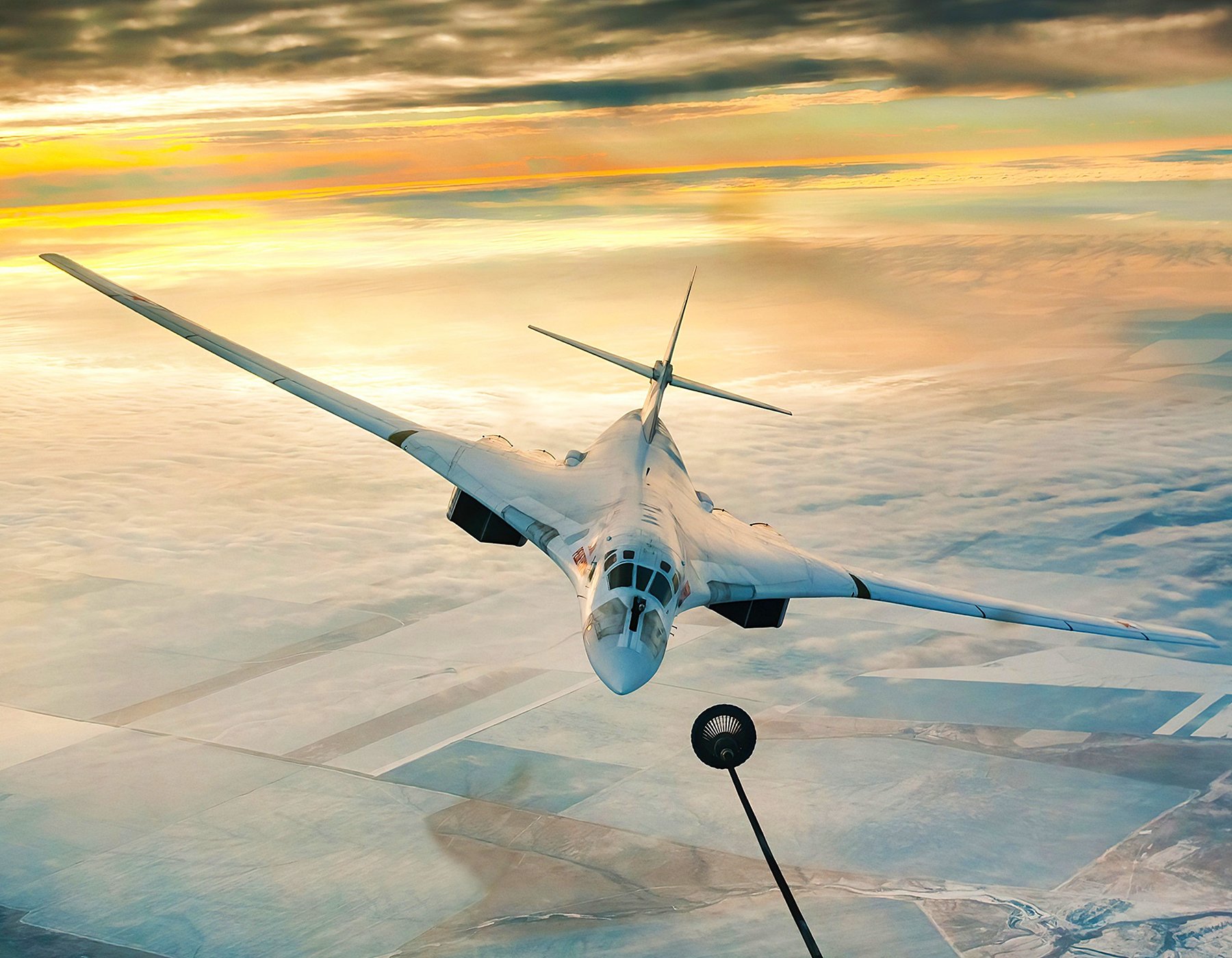 Ту-160м