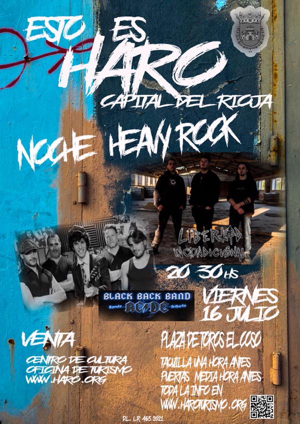 LibertadHaro's tweet photo. No estábamos muertos, estábamos de parranda, preparando cosas como esta💣💣
📆16 de julio estaremos tocando de nuevo junto a  @BlackBackBand a las 20.30 en la plaza de toros de Haro
Esto no ha hecho nada más que empezar🍻🔥 https://t.co/9yZlWt5VUa