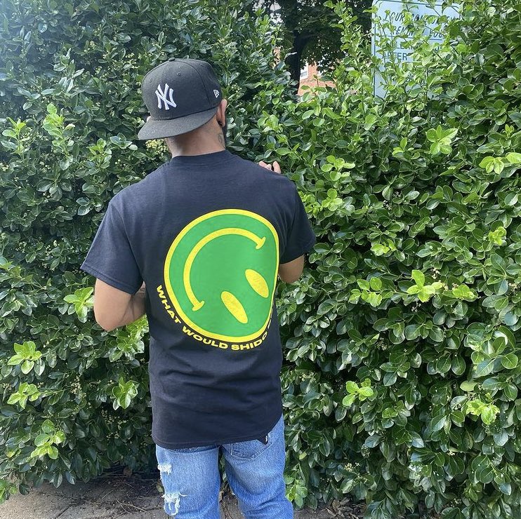 “WWSD” Tee’s will be available at the show this Friday! 
🙃VERY LIMITED SUPPLY🙃 
Come &amp; shop early before they’re gone!🙃