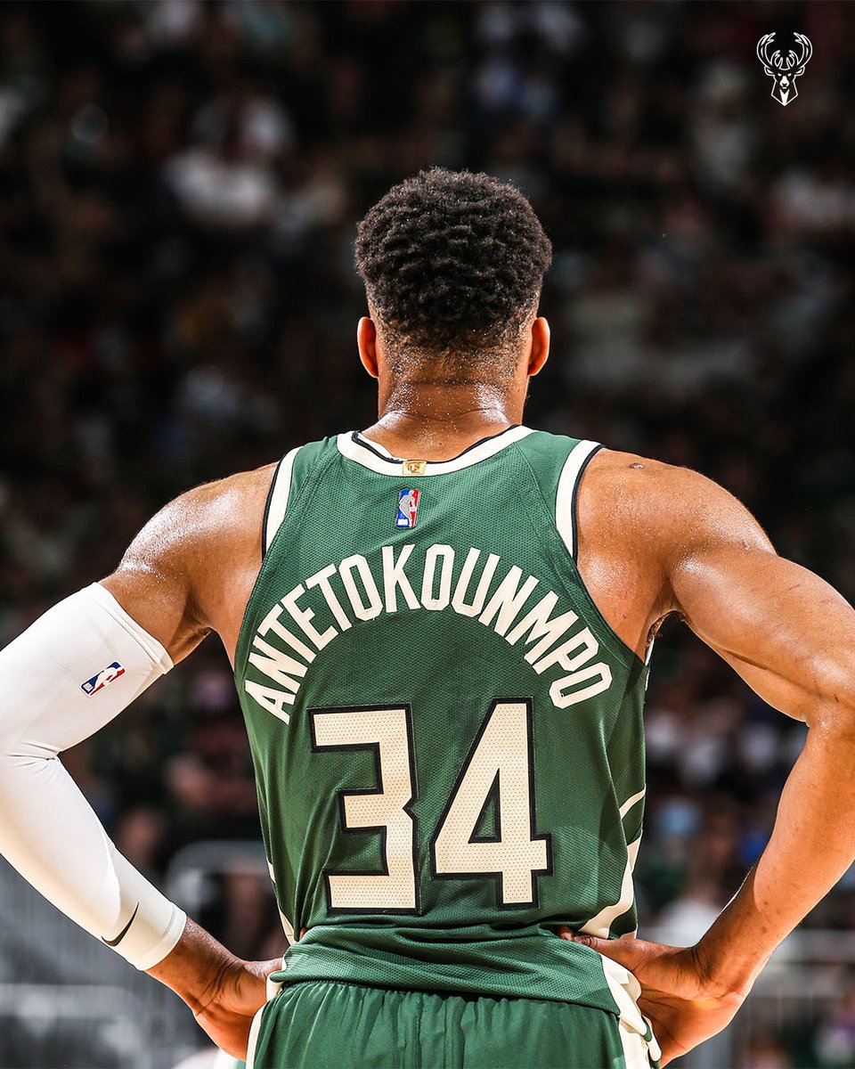 Milwaukee Bucks On Twitter Giannis Antetokounmpo Is Out Hyperextended Left Knee For Game 5 Tonight