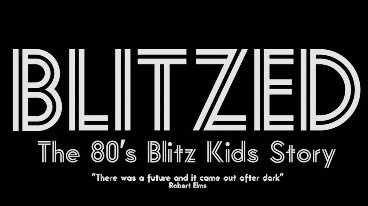For this year's opening night of Austin's oldest LGBTQ+ Film Festival, we'll be hosting the North American premiere of <a href="/bruceashley/">Bruce Ashley</a> and Michael Donald's #BLITZED at @paramountaustin! #PRISM34 ❤️🧡💛💚💙💜🤍🤎🖤

Come join us and guarantee your seat @ agliff.org/prism