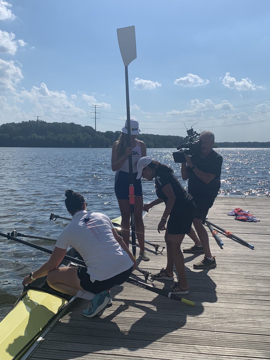 USRowing tweet media