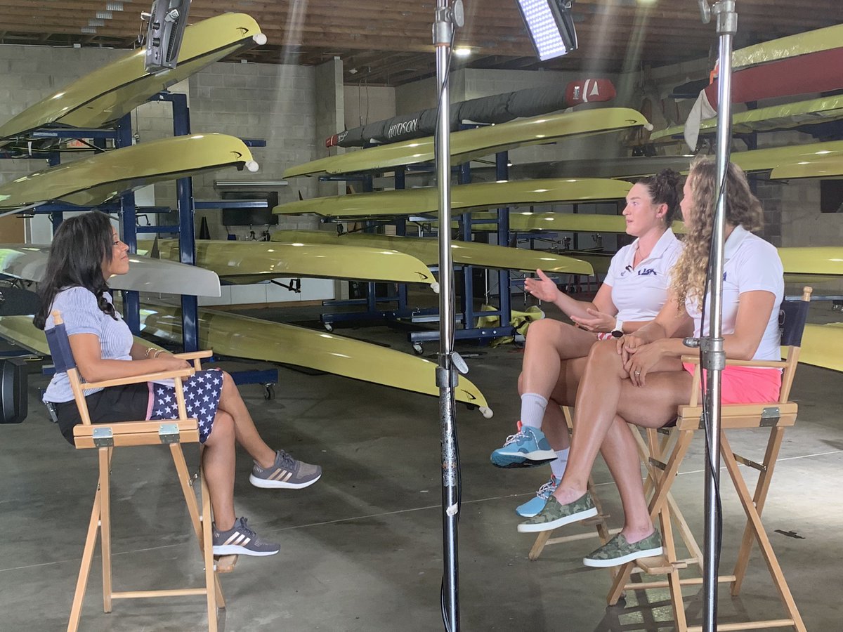 USRowing tweet media
