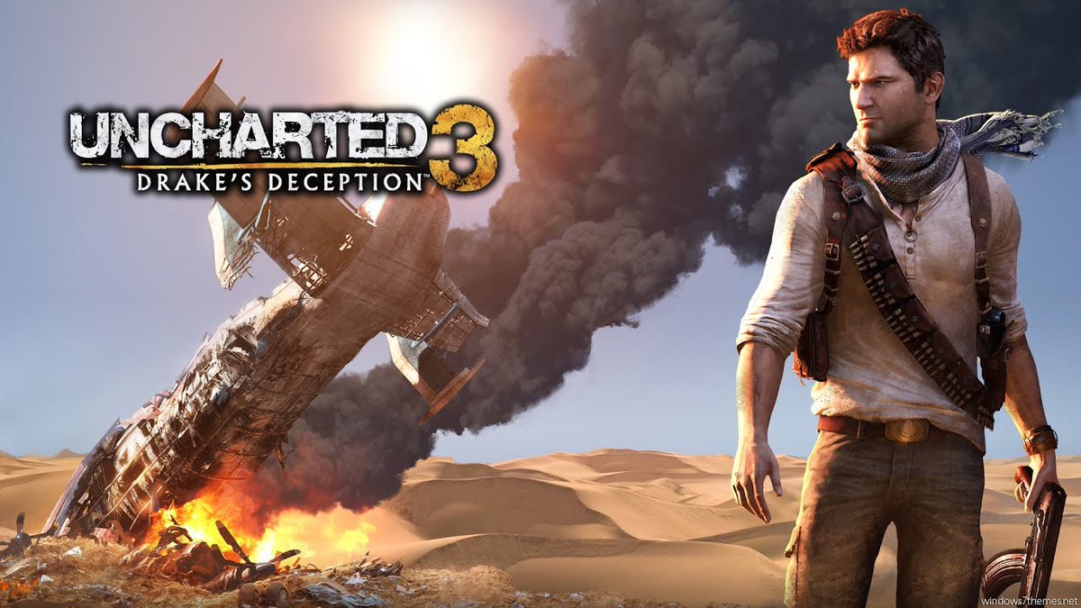 erikfails45's tweet photo. Series play through (1 not pictured) 2 & 4 still masterpieces, enjoyed 3 much more this 2nd time around and Lost Legacy is great with probably the best ending sequences of the whole series #videogames #Uncharted #UnchartedTheLostLegacy #1001videogames https://t.co/DY3HcvwkYE