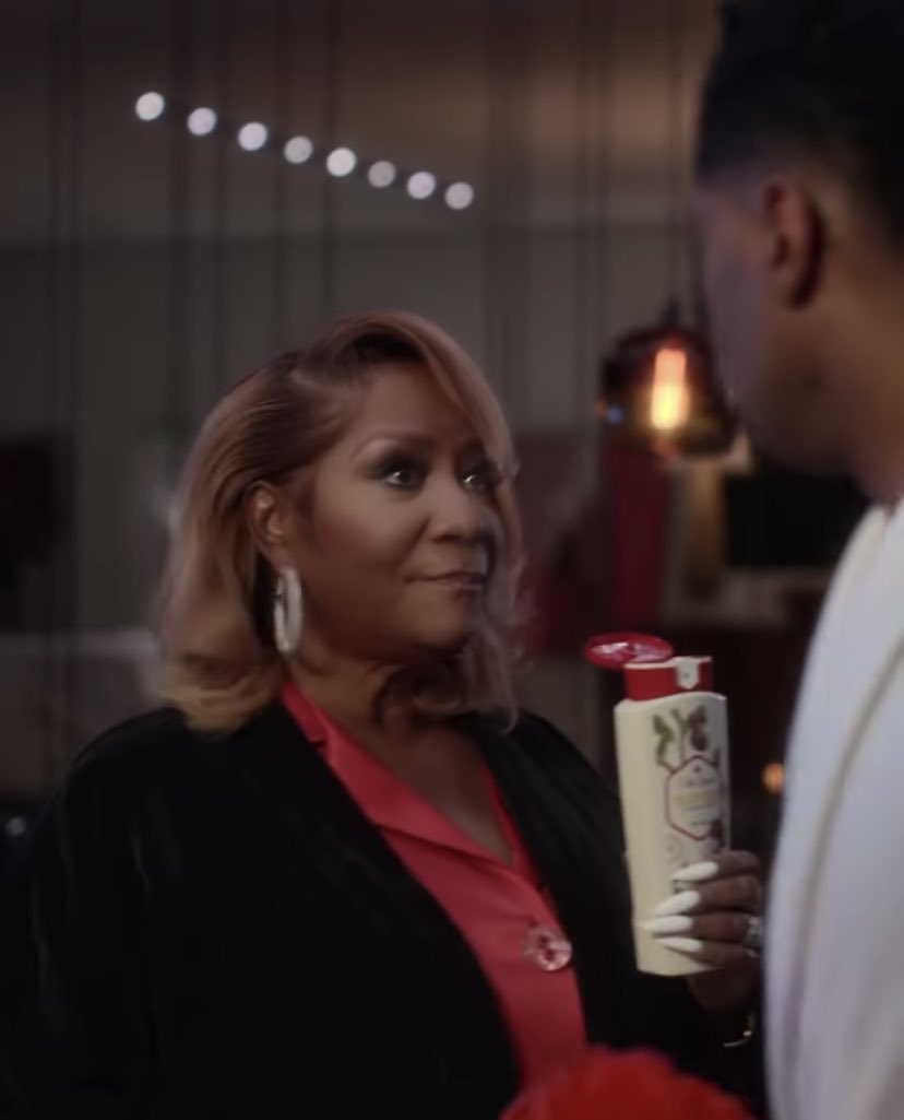 Bougie_Bobbie's tweet photo. Iβve Literally seen auntie @MsPattiPatti #12Times In The #LastHour Because Of These #Commercial #Rotations ππΎ Yβall Betta #KnowTheGirlβ€οΈπ #Thanks @Walmart & @OldSpice For #GivingTheWorld #MorePatti ππΎππΎ#Legend @MsPattiPatti Iβm #SoProudOfYou #ConstantRotation #2021Tour https://t.co/8pDmVBbjgl