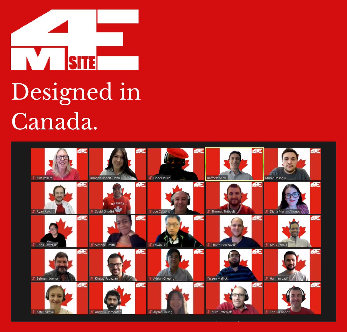 MAT4Site's tweet photo. Happy Canada Day!! #CanadaDay2021 https://t.co/kOGRjzuUuK