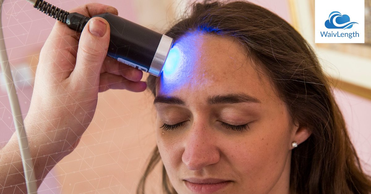 WaivLength's tweet photo. Did you know we offer guaranteed results within 60 days or your money back? Get in touch to book a demonstration, including a free 45-minute treatment: https://t.co/HYqhZVagFX. #MedicalDevices #MedTech https://t.co/l3VsVfPXmQ
