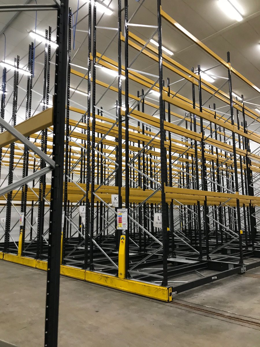 What is the best way to get your warehouse and pallet storage services out into the market? 
South West Scotland / accessible to Northern Ireland ferry routes. Any help much appreciated.