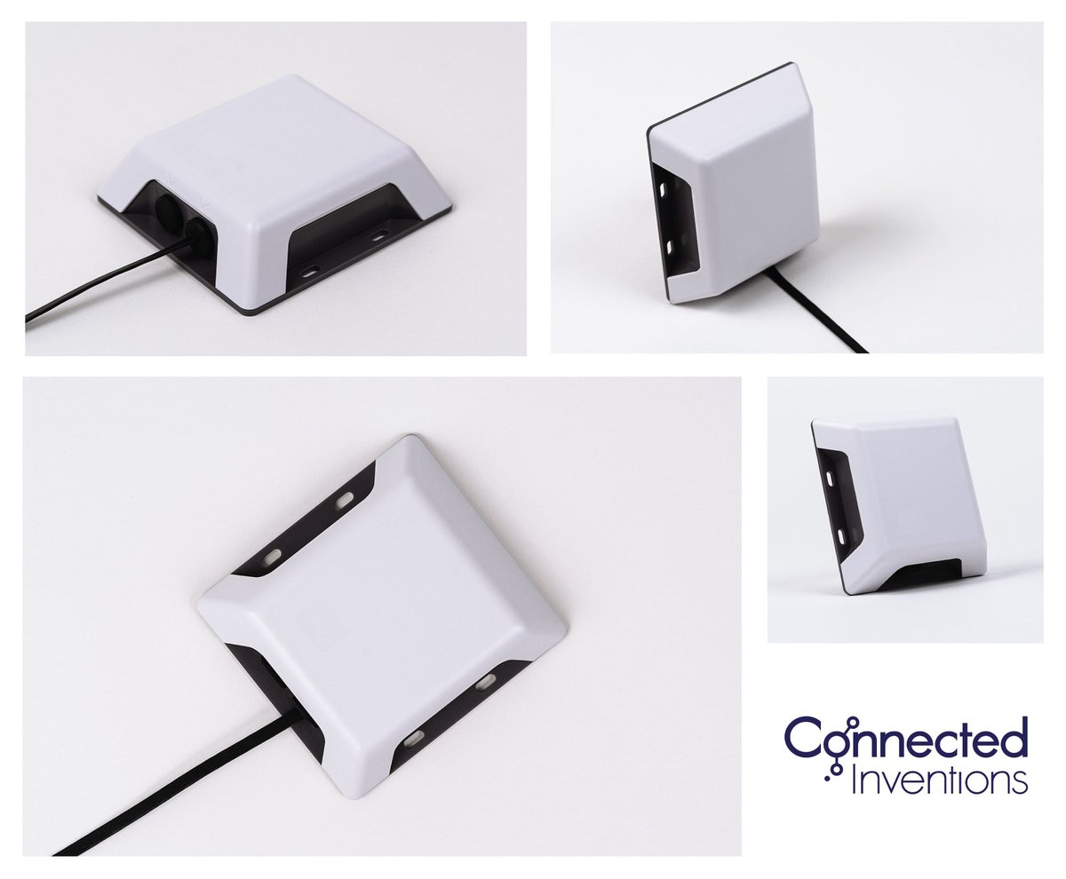 Connected FlexSense is a connected temperature and humidity metering device with external sensor cable(s). External temperature and humidity sensor cables can be freely installed for example in air ducts or different building materials. 

#Sigfox #Estonia #IoT #automation #5G