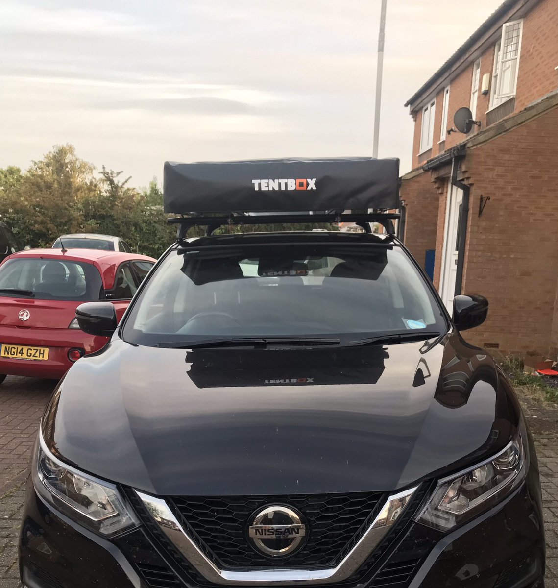 bambi_858's tweet photo. So the #tentboxlite is finally on, now ready for an #adventure to try it out on π πΊ any suggestions?
#needabreak #camping #minibreaks https://t.co/OOrpg48BV6
