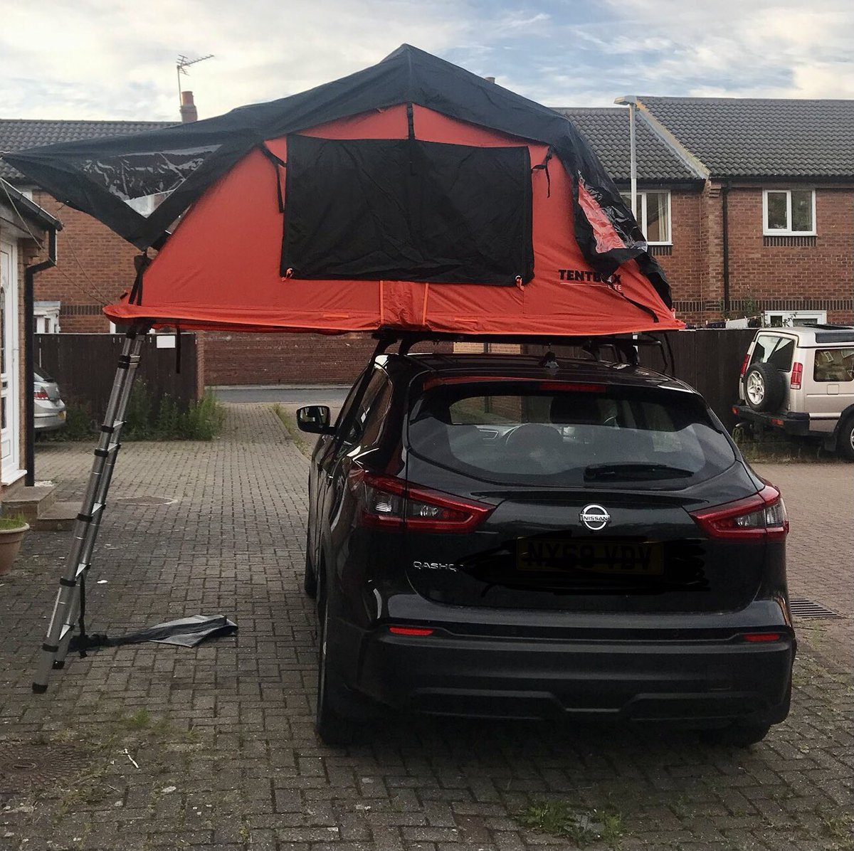bambi_858's tweet photo. So the #tentboxlite is finally on, now ready for an #adventure to try it out on π πΊ any suggestions?
#needabreak #camping #minibreaks https://t.co/OOrpg48BV6