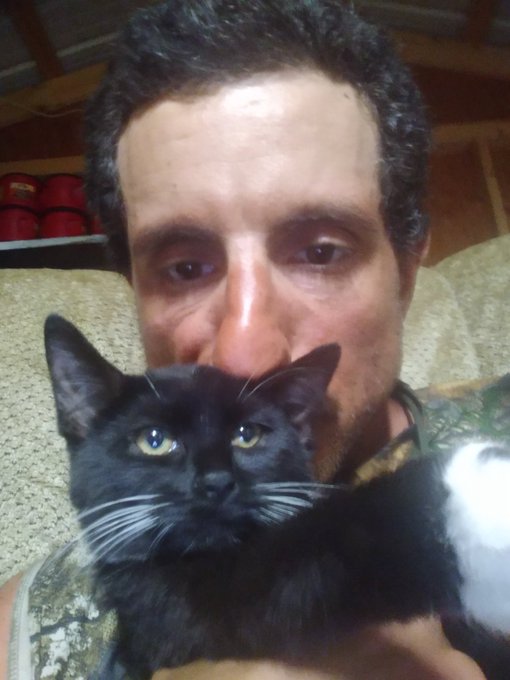 this is my girl Kutsie https://t.co/6QRvKnSHAN<a href="/tag/blacklivesmatter"class="tags"><span>#blacklivesmatter</span></a><a href="/tag/justiceforgeorgefloyd"class="tags"><span>#justiceforgeorgefloyd</span></a><a href="/tag/end"class="tags"><span>#end</span></a>