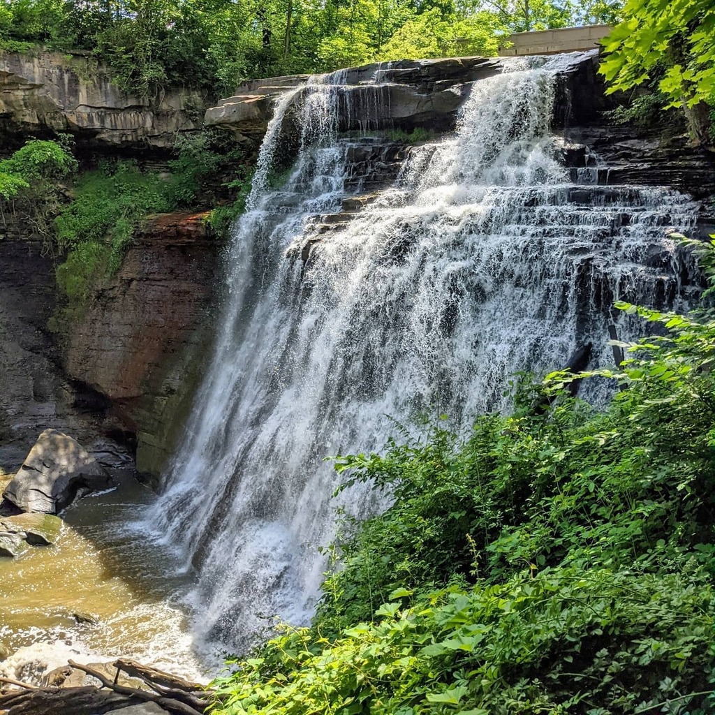 RoamingDaWorld's tweet image. We’re here in the Buckeye state to explore one final national park on this #NPS road trip across the US. It may not have the geysers of Yellowstone, the rock formations of Arches, or the grandeur of Glacier. But that’s not the intention of this park. It … instagr.am/p/CQysNmzrRD_/