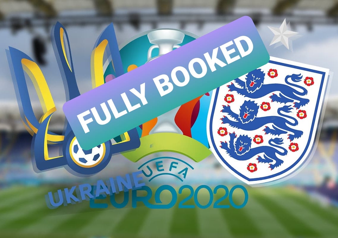 Sadly we are fully booked, we have had over 400 enquiries and my pub sadly isn't that big. See you another time. #euro2020 #fullers #itscominghome