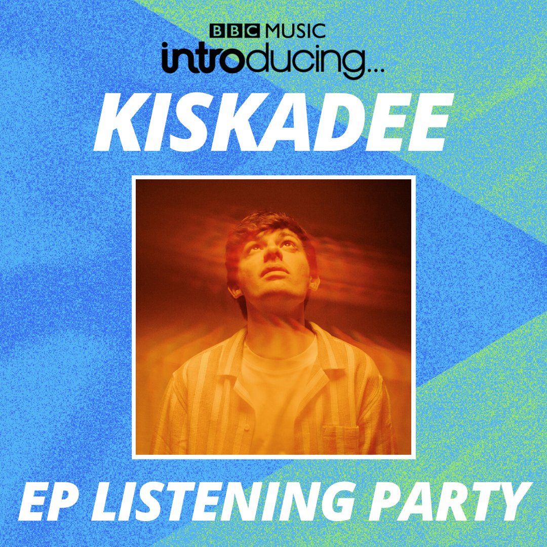 BBCIntroCI's tweet image. We're about to hear @kiskadee__'s new EP 'Home' in full, plus his thoughts on each track:
⭐ UP_
⭐ _DOWN
⭐ YOU
⭐ HEAL.
⭐ YOU (Ambient Mix)
Listen back on @BBCSounds here ➡️ bbc.in/3xgqim4