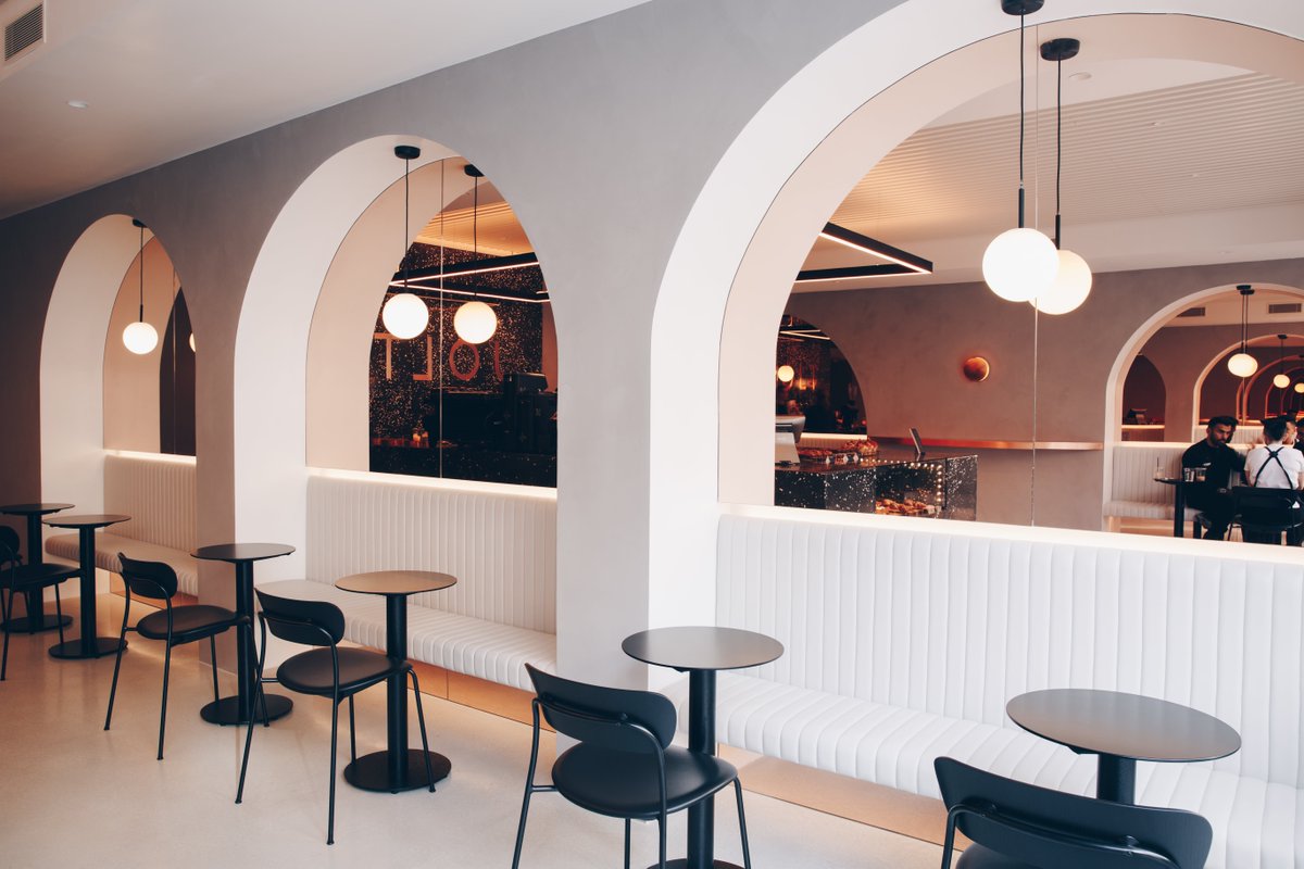 A true haven for coffee lovers 🤍