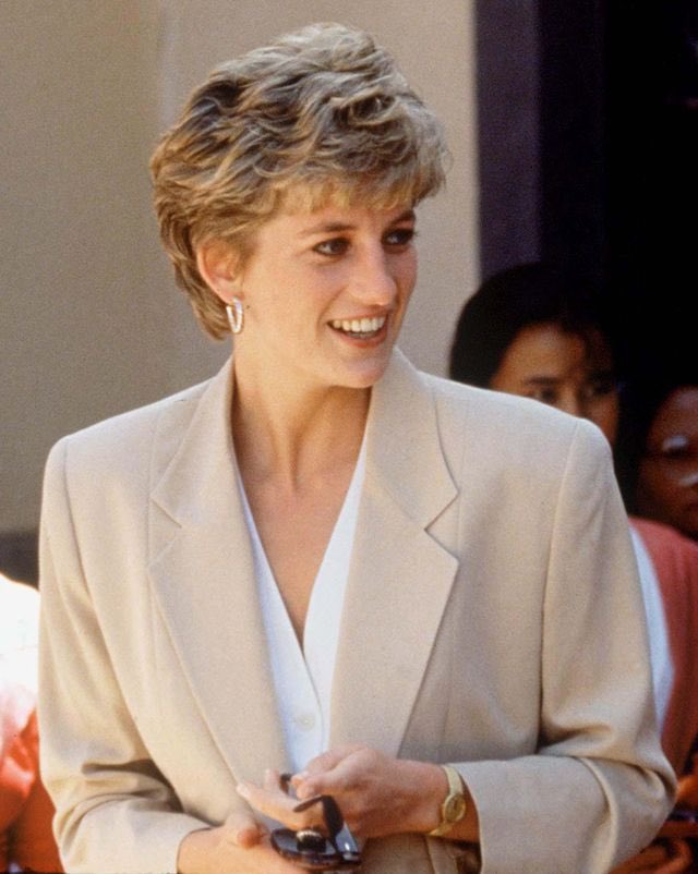 Happy 60th Birthday Princess Diana     