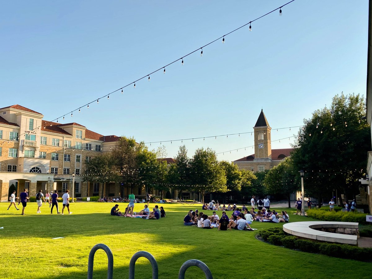 TCU tweet picture