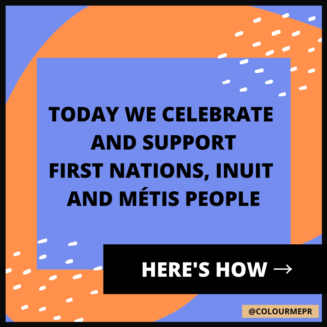 colourmepr's tweet photo. This #CanadaDay, I am making a commitment to support the Indigenous people of #TurtleIsland, by learning about the true history of Canada, supporting local indigenous businesses, and creating conversations and awareness in my community. #Settlerstakeaction https://t.co/uNjUCa9s9E