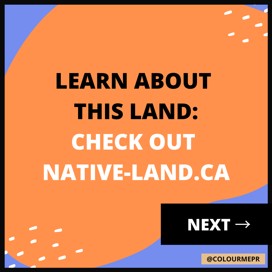 colourmepr's tweet photo. This #CanadaDay, I am making a commitment to support the Indigenous people of #TurtleIsland, by learning about the true history of Canada, supporting local indigenous businesses, and creating conversations and awareness in my community. #Settlerstakeaction https://t.co/uNjUCa9s9E