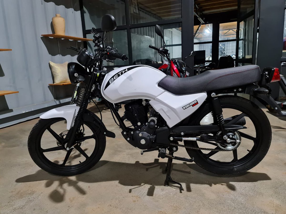 RiftBeth's tweet photo. Welcome to BethRift, Eldoret. FINANCING AVAILABLE:

Beth Workhorse 160, 162cc 
-Most Beautiful, Powerful &amp; Fast
- Disk brake ( Most Safe)
-Excellent Price only RRP of Kes 141,000 only! Priced to support young people  get a tool for trade especially now 
-Assembled locally https://t.co/aJYlVaK4bA