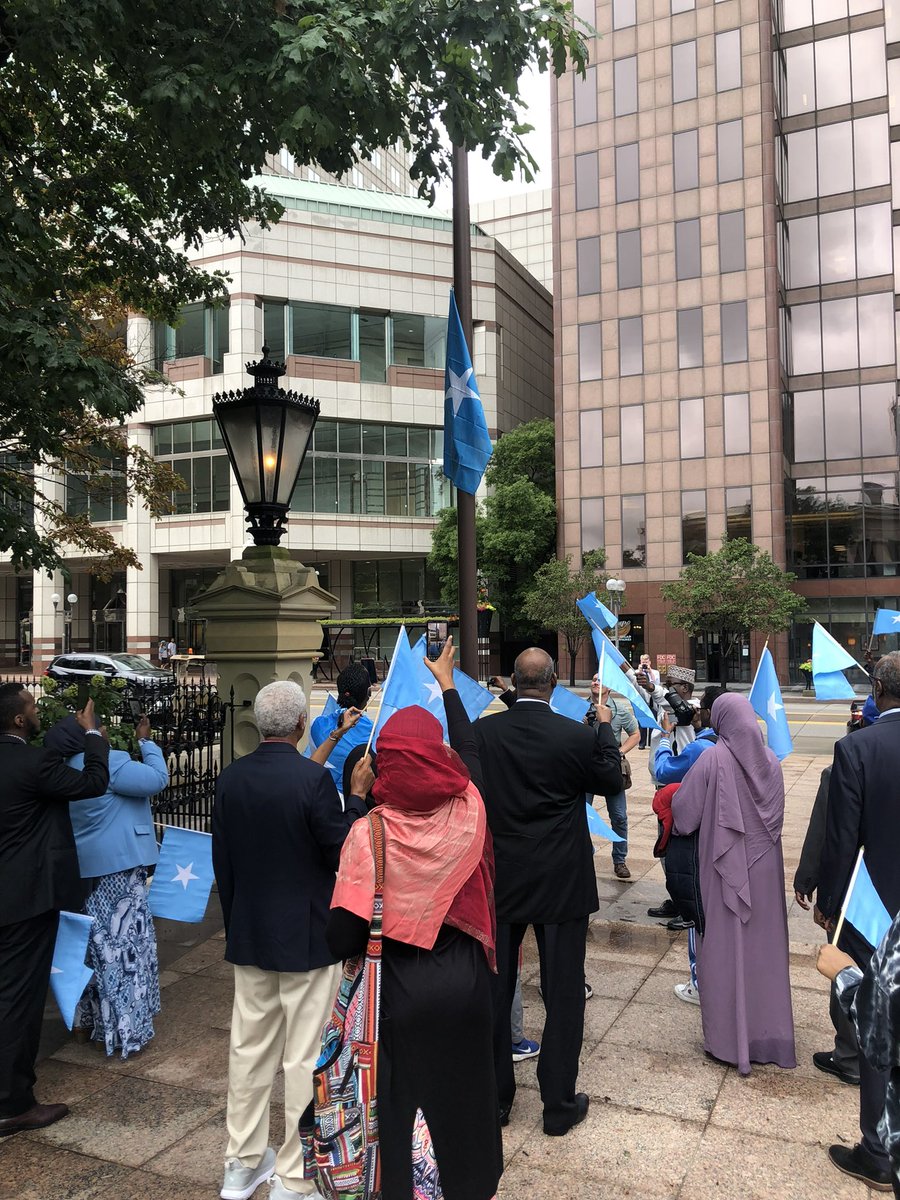 RepBeatty's tweet photo. #TeamBeatty is proud to help celebrate Somali Independence Day! https://t.co/hQVTzlUE5c