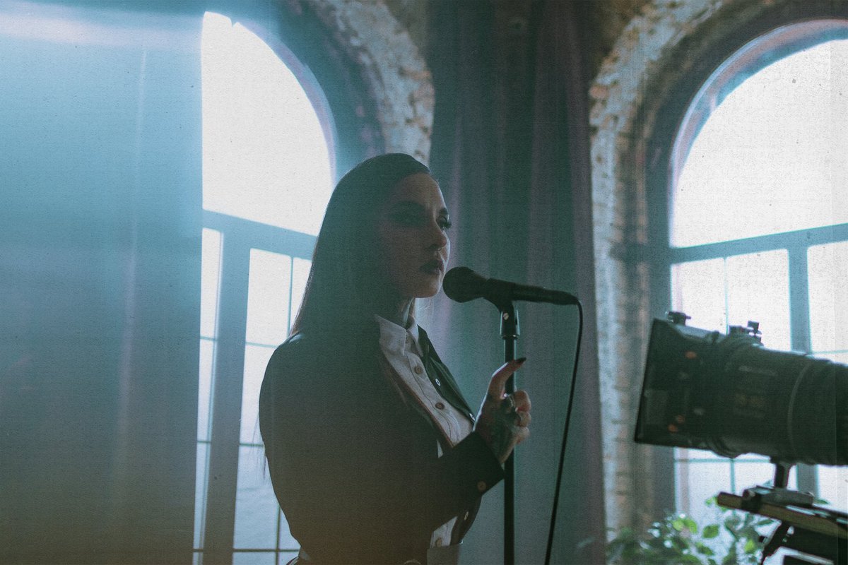 New album coming out from <a href="/jinjerofficial/">JINJER</a> called Wallflowers on the 30th July. You can listen to the new single Vortex here #metalmusic youtu.be/AiaOSGZTwtY Via <a href="/NapalmRecords/">Napalm Records</a>