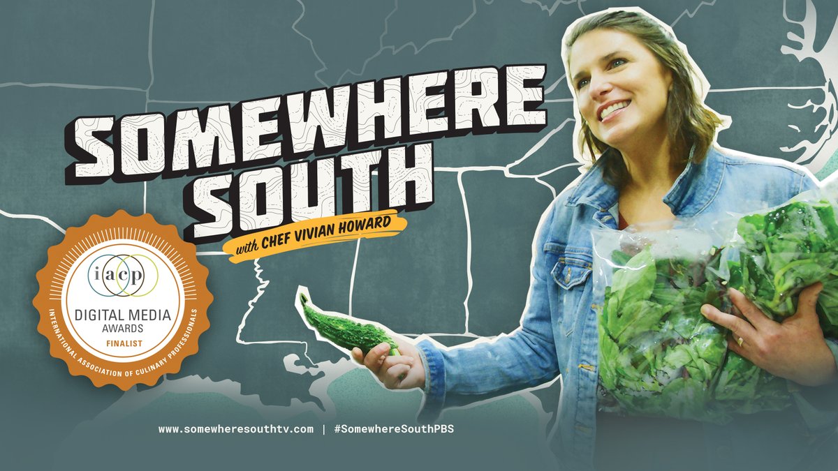 Somewhere South (from A Chef's Life) tweet media