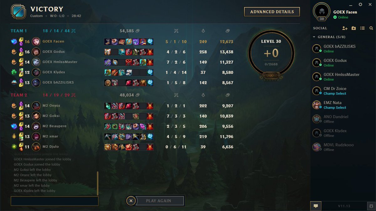 Seraphine gaming