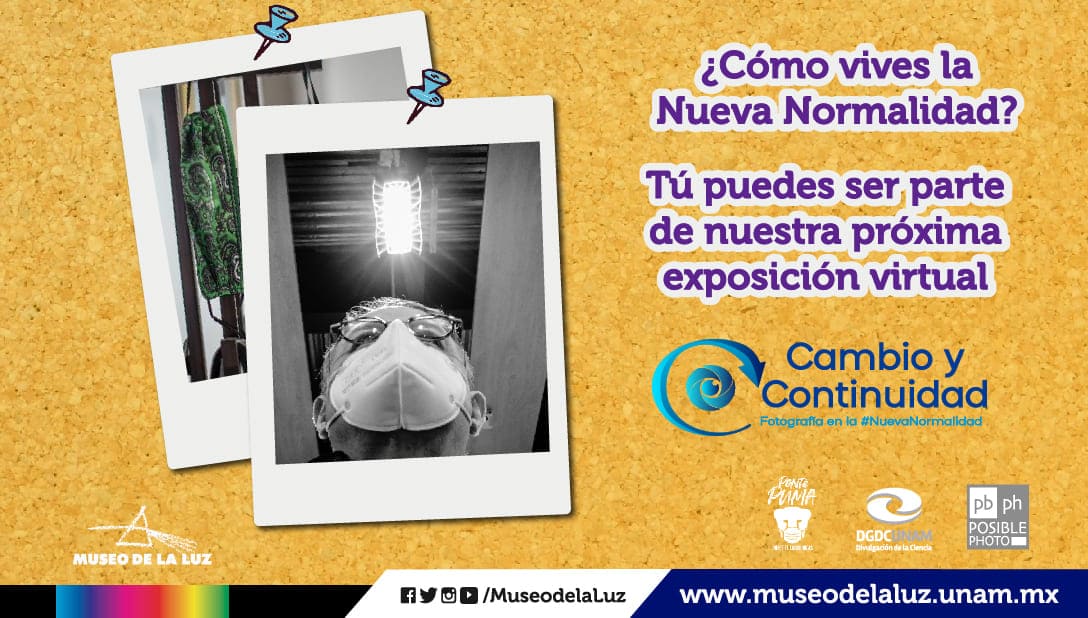 🔄 Porque una #imagen dice más que mil palabras, expresa tu visión de la #NuevaNormalidad con una fotografía 📸 y compártela en los comentarios. 👇🏽💬

👁 Ejercicio recreativo sin fines de lucro, cada autor recibirá el crédito correspondiente.