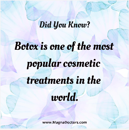 Get Botox at the lowest prices only on MagnaDoctors.com!
#botoxinjections #botoxcosmetic #botoxfiller #DealsAndSteals #magnadoctors