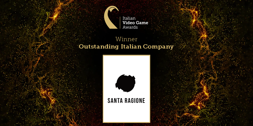 Italian Video Game Awards 2021 | Outstanding Italian Company Category

The winner is... Santa Ragione! Congratulations to the Santa Ragione Team!

#IVGA2021 #IVGA #Italian #Videogames #Awards #MadeinItaly