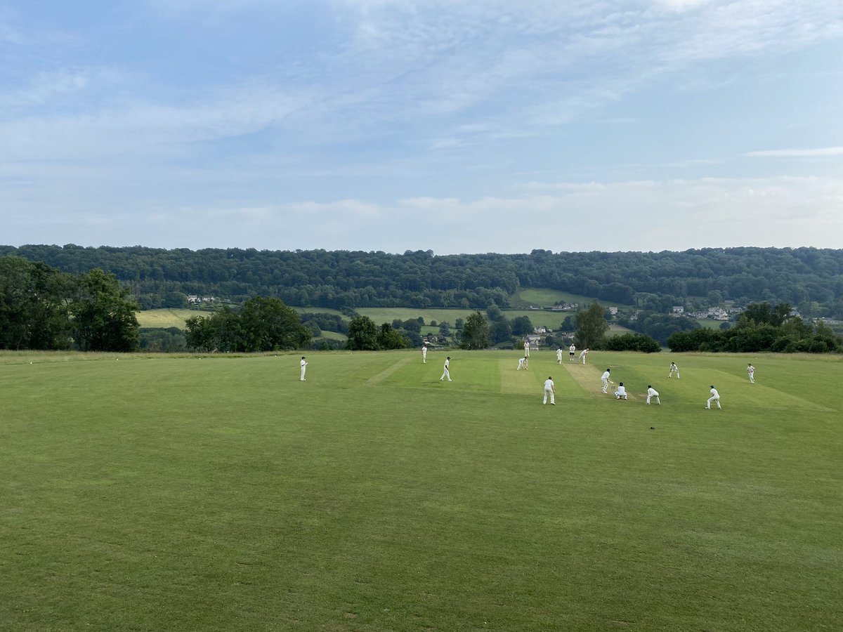 BarbariansCc's tweet photo. Tonight we are visiting @SheepscombeC in Gloucestershire. 👀 Amazing place to play. https://t.co/HGuCgzAzA9