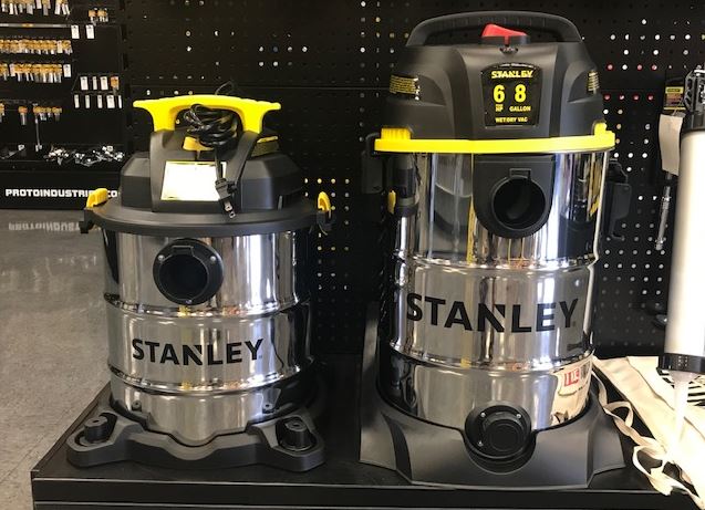 unitedtoolf's tweet image. UTF Carries @StanleyBlkDeckr  Wet/Dry Vacuums. Learn abt these helpful products here: utandf.com/tool-talk/utf-…. #construction #jobsitetools #vacuum #Houston #Sanantonio #Collegestation #Texas #clean