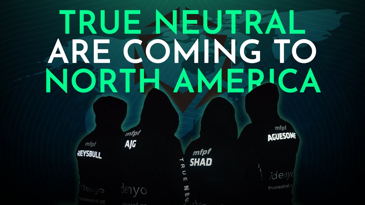 octane_gg's tweet image. Exclusive: @trueneutralgg are moving to North America!

The South American #RLCSX Champions are relocating to Mexico in order to take part in the North American circuit come next @RLEsports RLCS season.

Read more: octane.gg/news/exclusive…