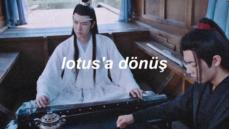 Kısa bir aradan sonra yeni MDZS Audio Drama çevirimiz "Lotus'a Dönüş" yayında! 
Keyifli Seyirler💙
Youtube Linki: youtu.be/4JaPs4nMDPw