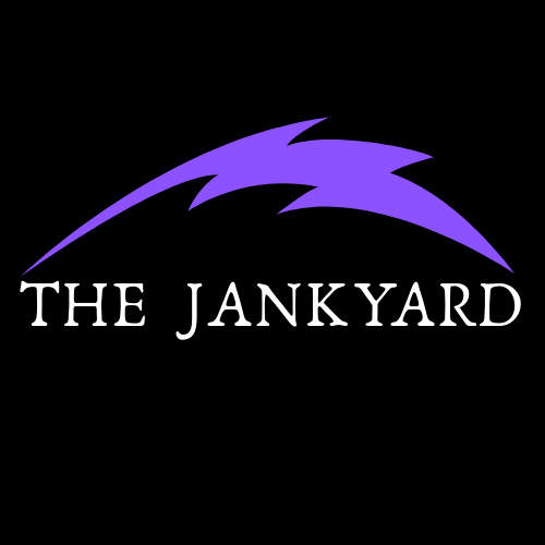 JankyardM's tweet photo. The Jankyard is hosting its third league season on #MTGArena starting July 5. The week features two matches per week in different formats, played at your convenience. Formats incl: Gladiator, Hist Pauper, Brawl, Historic. Register by July 3 at https://t.co/ZolL6FVAxm #MTG https://t.co/dIVBfJWqAd