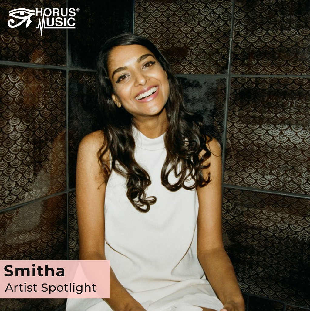 HorusMusicIn's tweet image. Singer/Songwriter @smithamusic innovative soul with elements of pop, jazz, and indie. She is due to release her brand-new single ‘Higher’ on 9th July which represents a more uplifting, soulful, summer vibe.⁠
⁠horusmusic.global
#musicdistribution